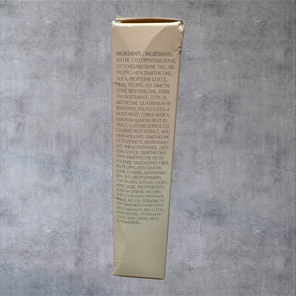Mary Kay Medium Coverage Foundation‎ Beige 404 356900 NEW 1oz Liquid - Pink Cap
